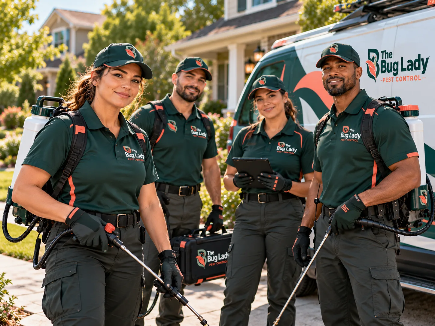 Pest Control in Eva, AL near me