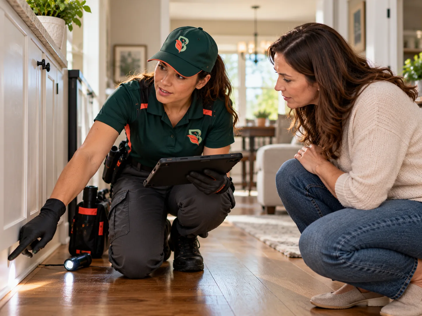 Pest Control Eva, AL FAQs